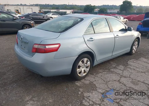 2007 Toyota Camry Le from USA, damaged, VIN 4T1BE46K47U700483